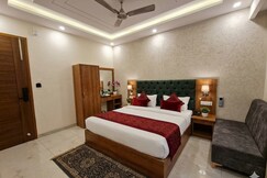 KSR By Pacific Inn Hotels & Resorts, Rishikesh