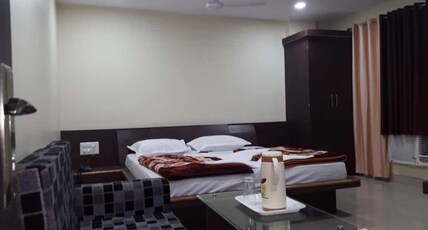 Hotel Sujata Residency Room Type - Double AC