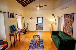 Casa Brooklyn Portuguese Heritage Saligao