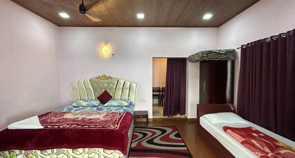 Greenleaf Holidays Room Type - Double Suite Room