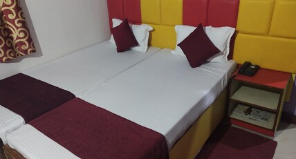 Hotel Tribhuvan Room Type - Deluxe Non Ac Room