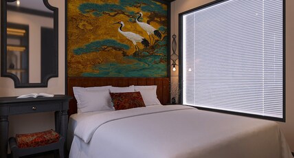 Hanoi L'heritage Diamond Hotel & Spa Room Type - Standard room