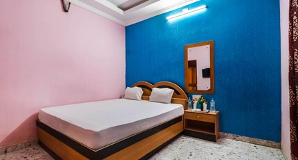 Hotel O C K International Room Type - Classic
