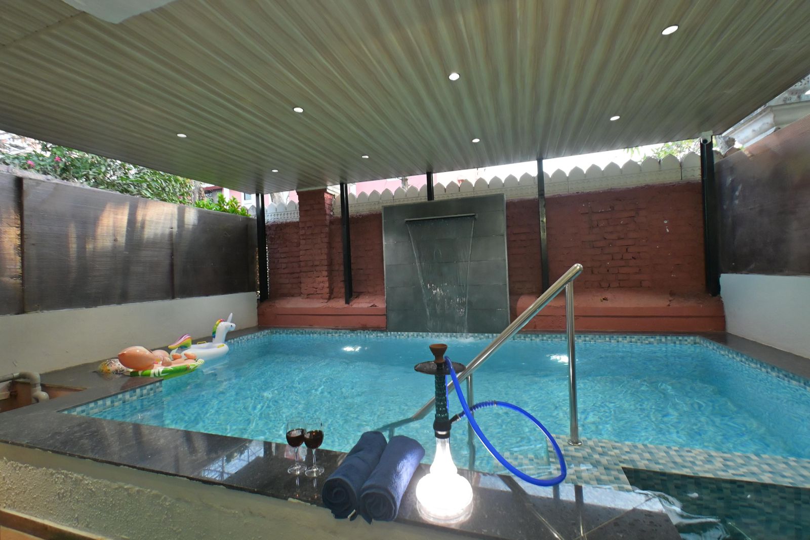 Hafa Villa By Vrindavan Villas - Tap to explore photos