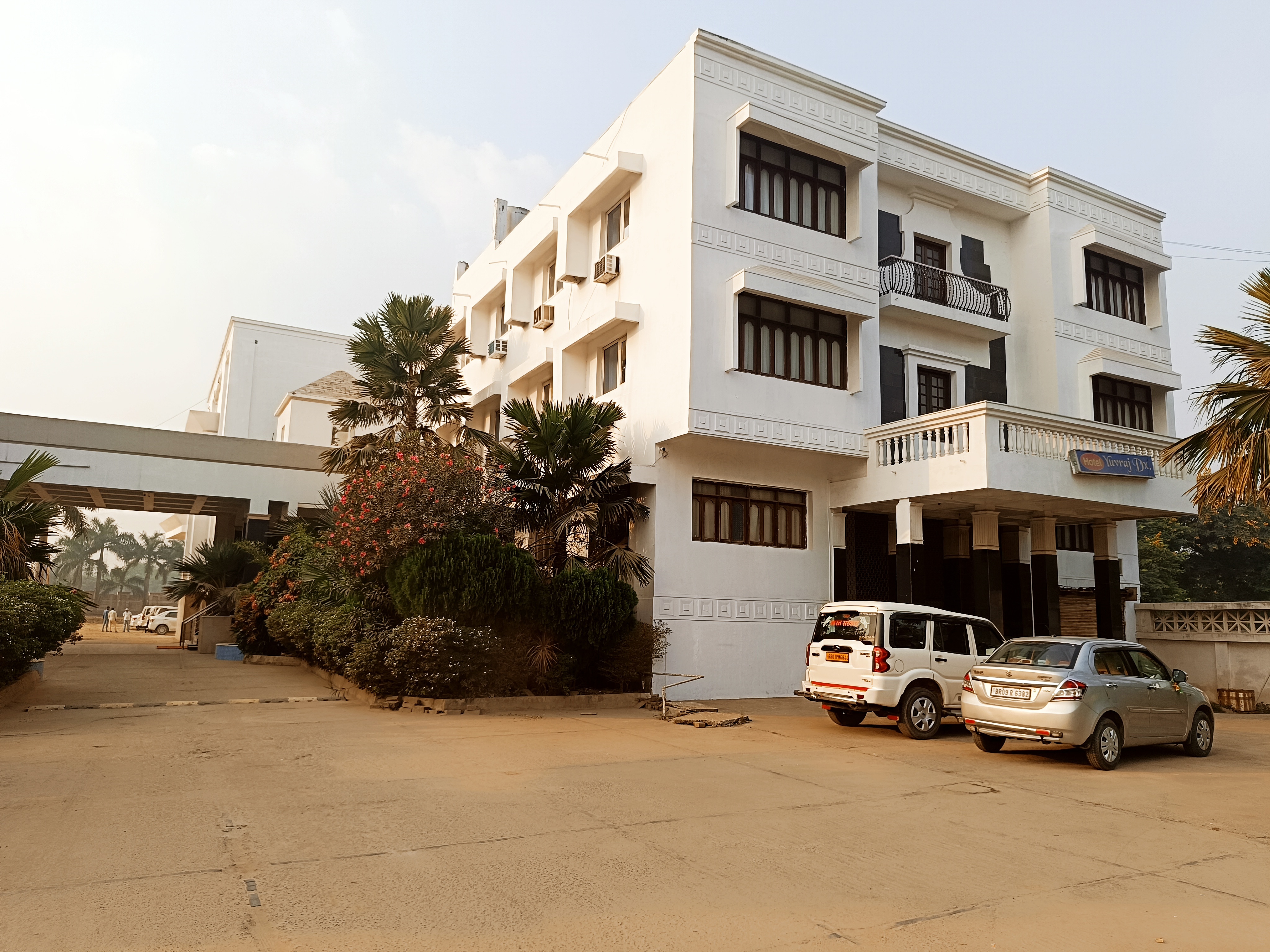 HOTEL YUVRAJ DX - Tap to explore photos