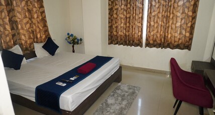 Hotel 24 Inn Room Type - AC Deluxe Room