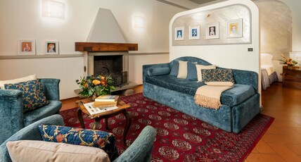Rivoli Boutique Hotel Room Type - Tripla Premium