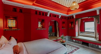 Indulge Udaipur (Phool Haveli) by PACK Room Type - The Palash Suite (with Bathtub)
