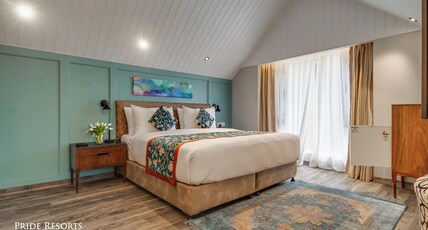 Pride Resort Gulmarg Room Type - Super Deluxe