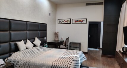 Manoram Hospitality Room Type - AC Deluxe Manoram Hospitality Room Type - AC Deluxe