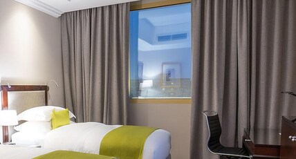 Millennium Hotel Doha Room Type - Executive Grand Deluxe Twin
