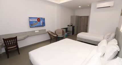 The Byke Boutique - Amra Oasis Osian Room Type - Super Deluxe