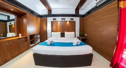 Black Beach Resort, Varkala Room Type - Standard AC Room