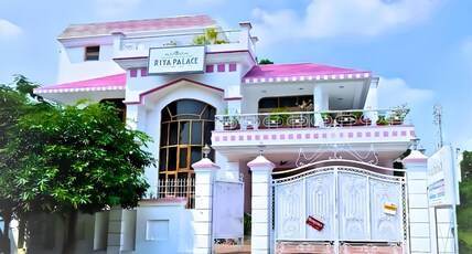 3 BHK villa in Varanasi Room Type - 3 BHK villa in Varanasi