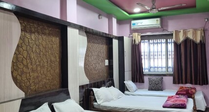 Shri Vinayak Guest House Omkareshwar Room Type - Family Room