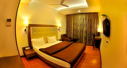 Hotel Furatt International Room Type - Deluxe Room