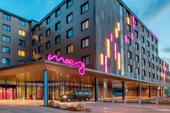 MOXY London Heathrow Airport by Marriott