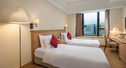 Ramada Hong Kong Grand View Room Type - Superior Room