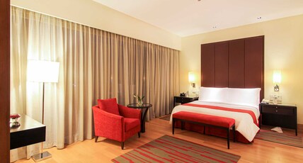 Trident Hyderabad Hitech City Room Type - Premier Suite
