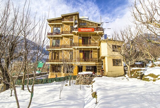 FabExpress Shami Inn Naggar Road