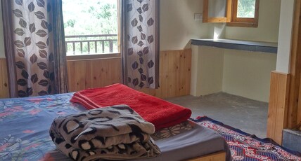 Trippyfly Homestay Room Type - View-from-Home Room