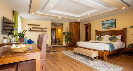 Aagantuk Resort Room Type - Suite Room