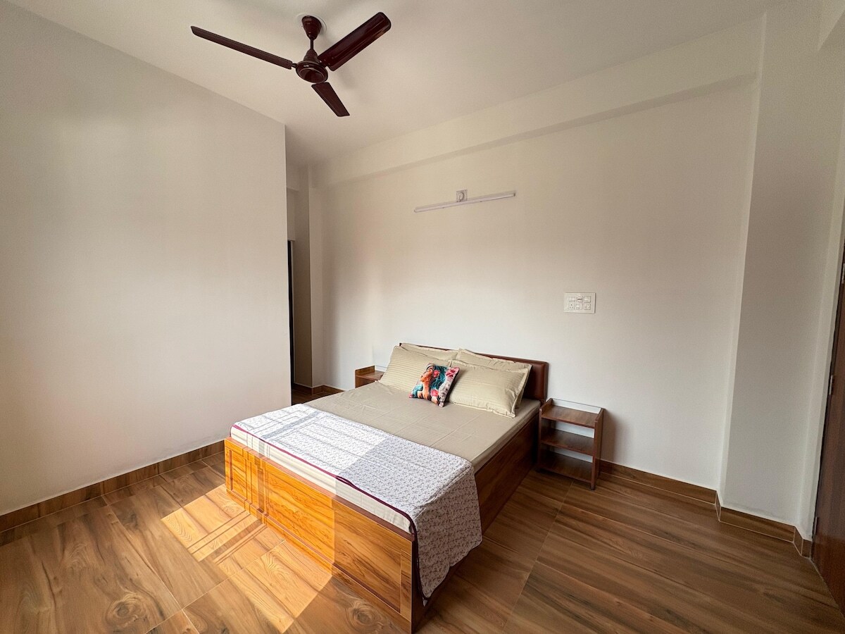 Brand New 2BHK Spacious kitchen parking balcony - Tap to explore photos