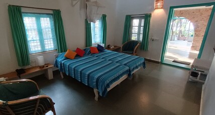 Manoribel Room Type - Sea-Facing Cottage 4