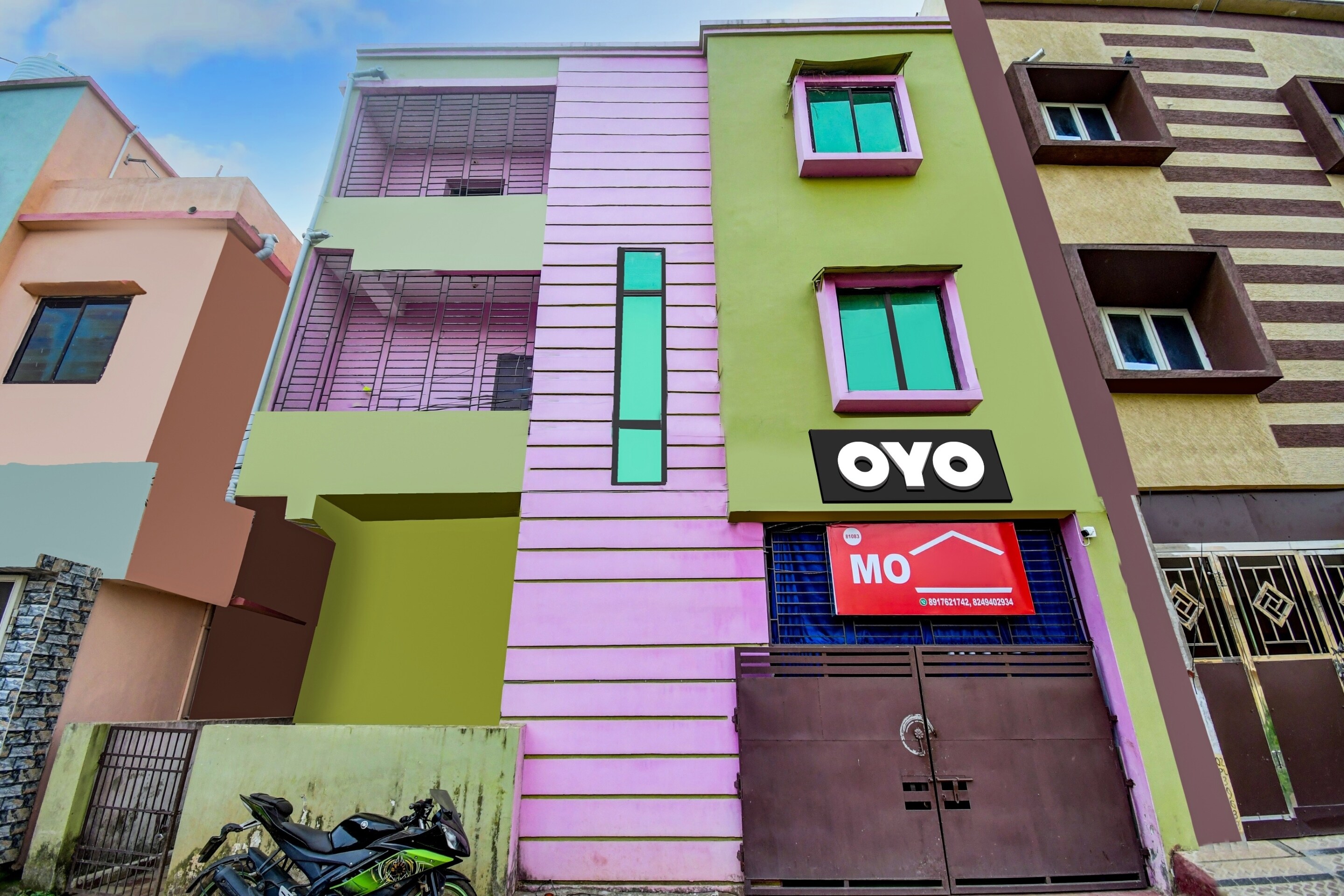 Hotel O MO OYO - Tap to explore photos