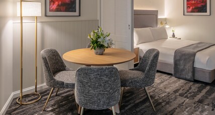 InterContinental Sanctuary Cove Resort Room Type - Queenslander Suite