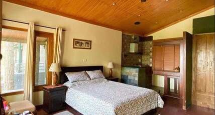 Bunker In The Hills Room Type - Silver Fir