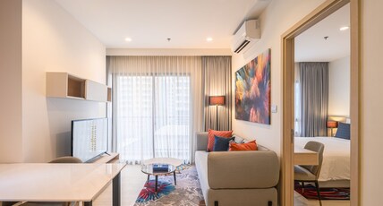 Sindhorn Midtown Hotel Bangkok, Vignette Collection - an IHG Hotel Room Type - 1 Bedroom Urban Studio