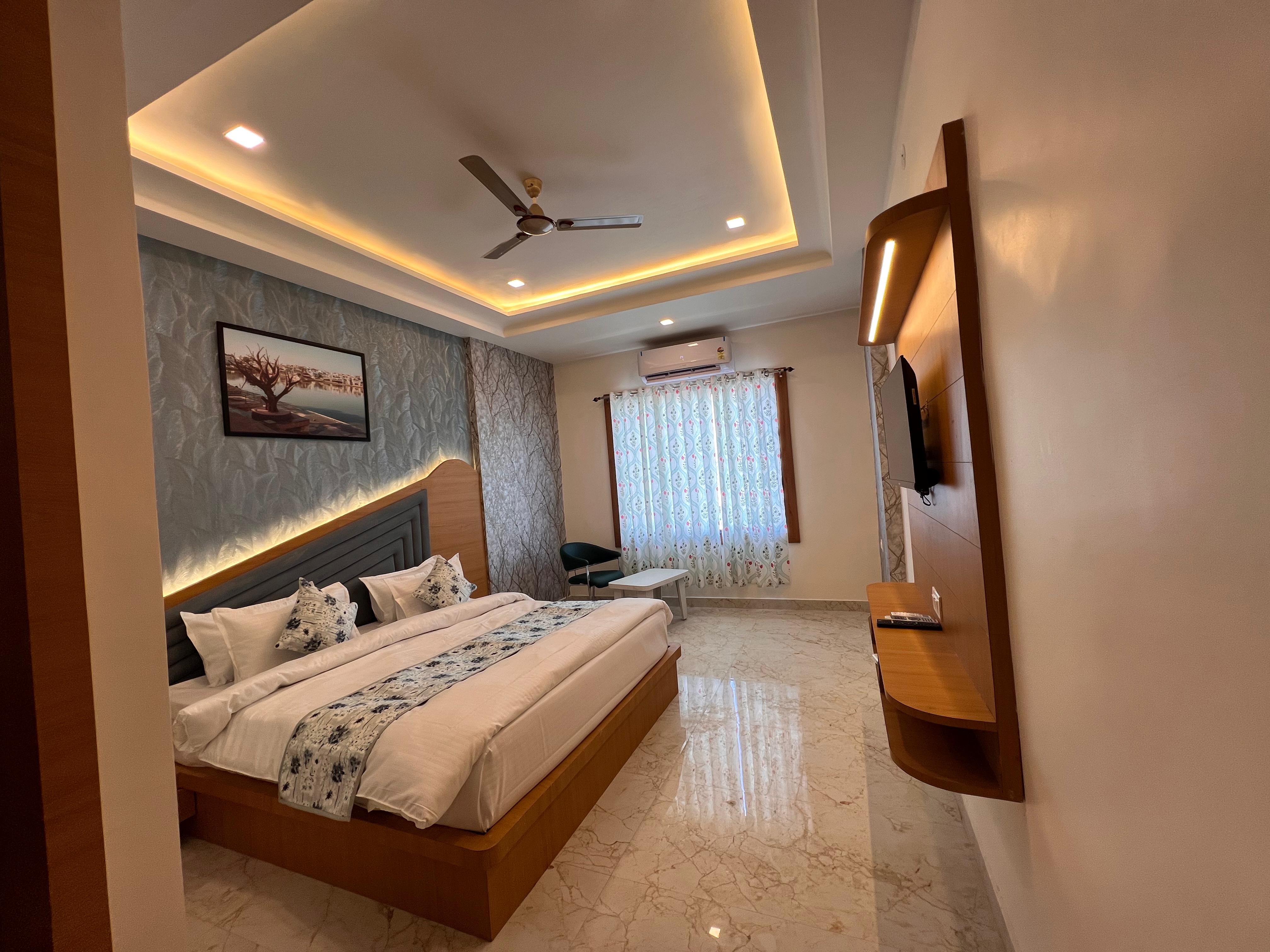 Hotel Holy Pushkar by DIV Hospitality - Tap to explore photos