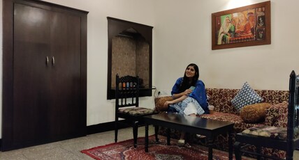 The Fateh Hotel by Le Pension Stays Room Type - Suite Room with Sitting Room