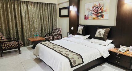 Hotel President Room Type - Super Deluxe Room