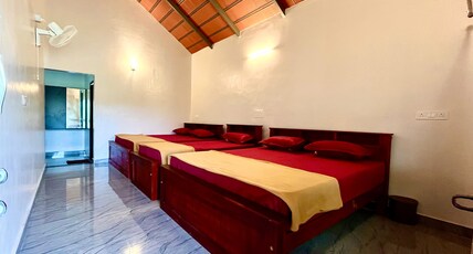 Yeden Dinne Room Type - Bedroom 2