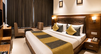Hotel Mirage Mohali Room Type - Corporate Room with FnB Offers Hotel Mirage Mohali Room Type - Corporate Room with FnB Offers