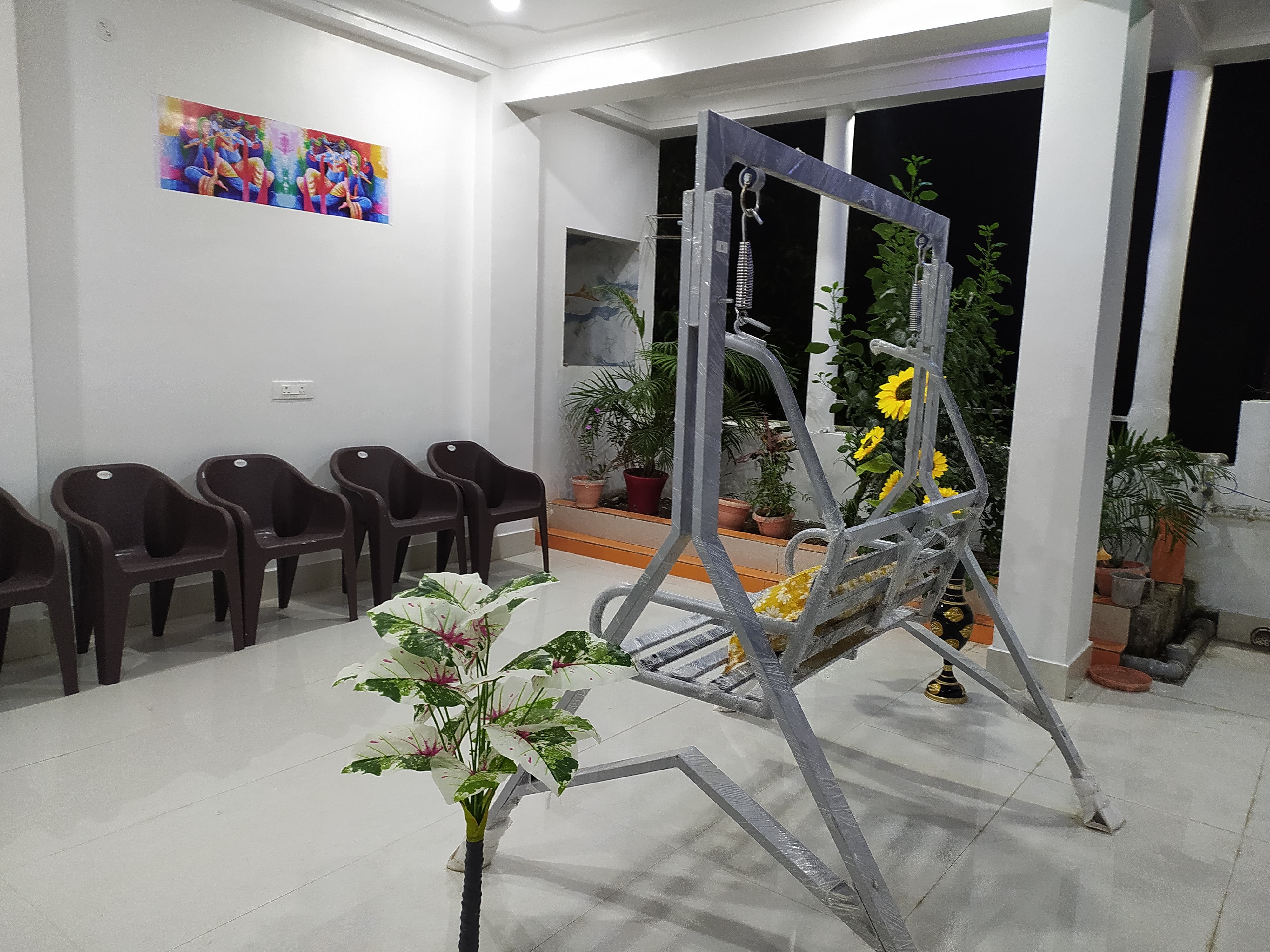 Anand Bhavan 3 BHK Entire - Tap to explore photos