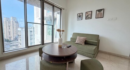 NEW SOBO house 2 BHK in Worli palladium mall Room Type - NEW SOBO house 2 BHK in Worli palladium mall