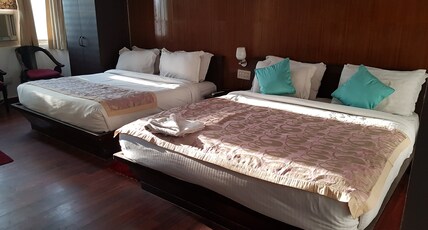 Hotel Krishna Sagar NH24 Room Type - FAMILY ROOM