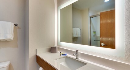 Holiday Inn Express Lake Worth NW Loop 820 Room Type - 1 King Standard