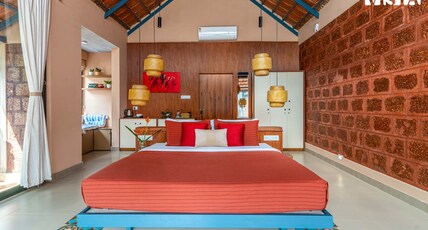 StayVista at The Sattva Grove Room Type - The Sattva Grove