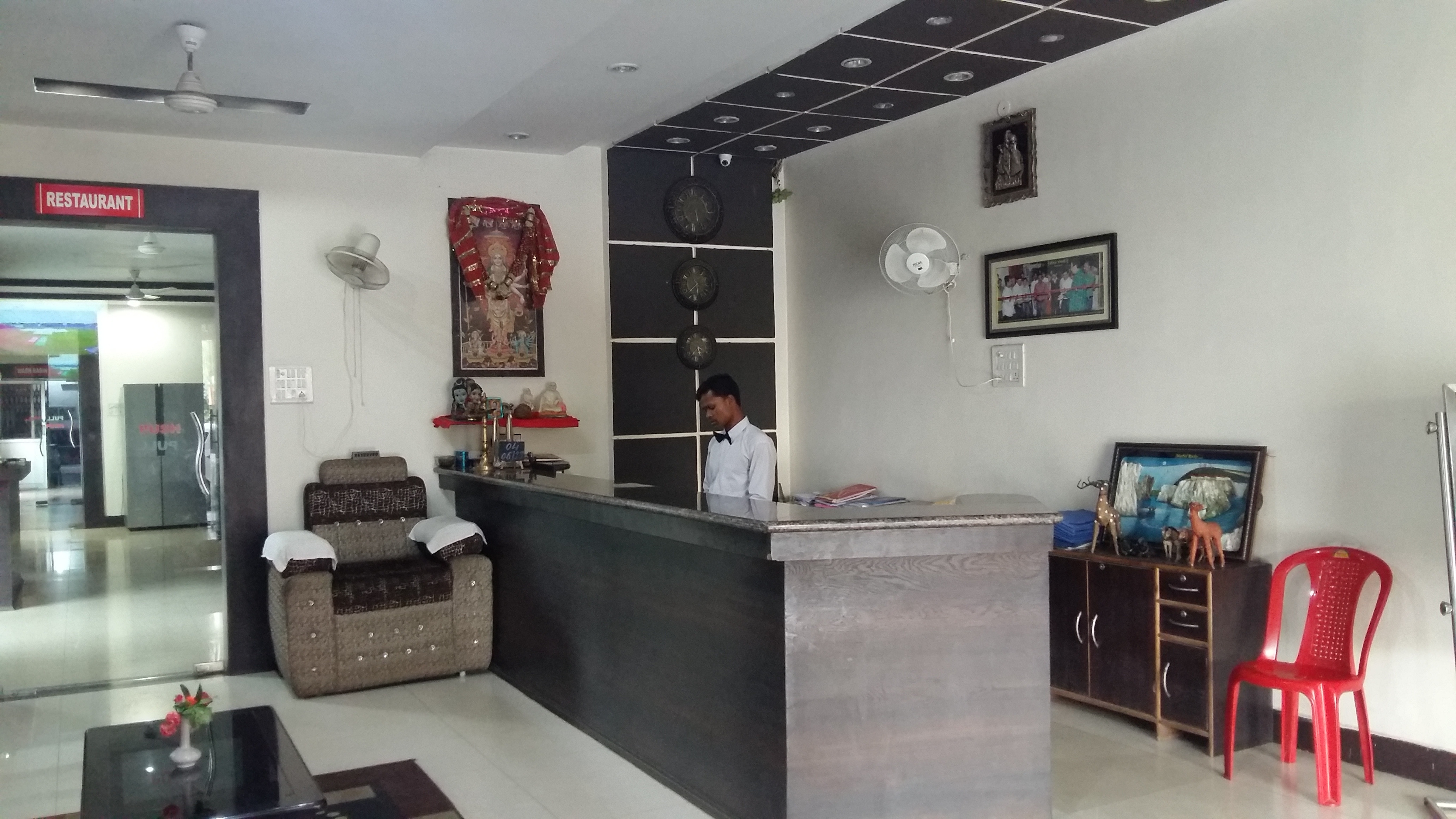 Main gallery