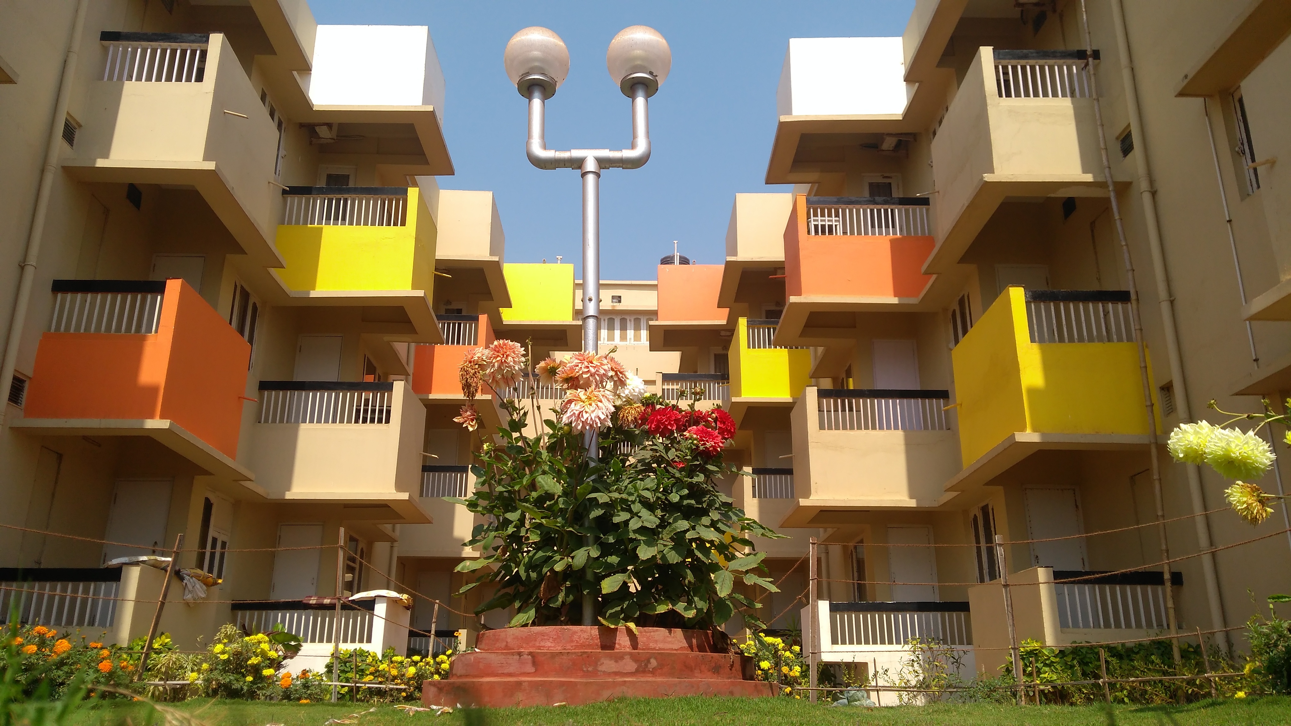 HOTEL SAMUDRA - Tap to explore photos