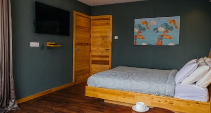 The Wilderness Lakefront Room Type - Container suite