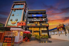 Address of FabHotel Om Sai