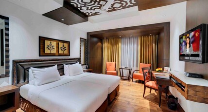 Mayfair Convention Room Type - Deluxe Room Twin