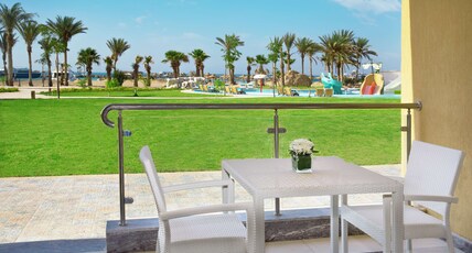 Hilton Hurghada Plaza Room Type - TWIN PREMIUM ROOM W VIEW