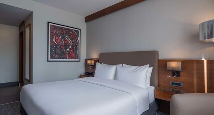 Radisson Blu Hotel Ankara Cankaya Room Type - Superior Room