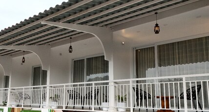 Cloud Bed Holidays Room Type - King Suite With Balcony AC
